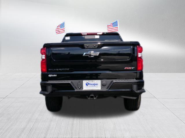 new 2026 Chevrolet Silverado 1500 car, priced at $65,775