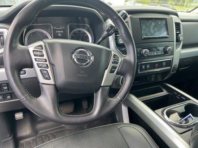 used 2018 Nissan Titan XD car, priced at $26,750