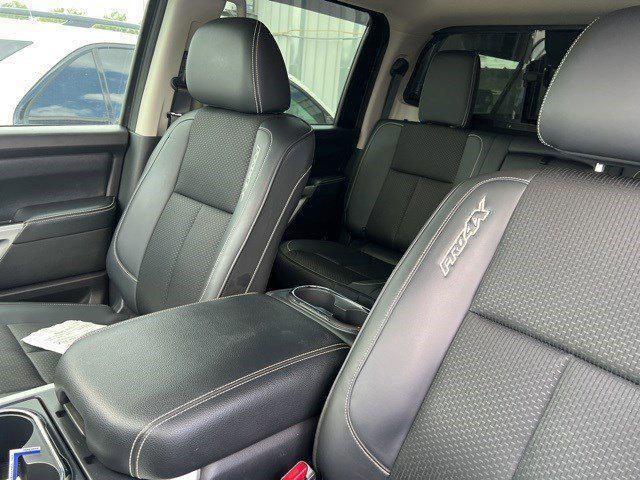 used 2018 Nissan Titan XD car, priced at $26,750
