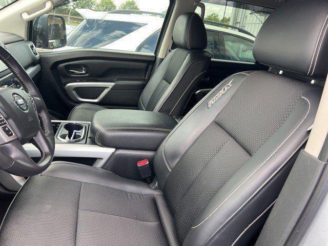 used 2018 Nissan Titan XD car, priced at $26,750