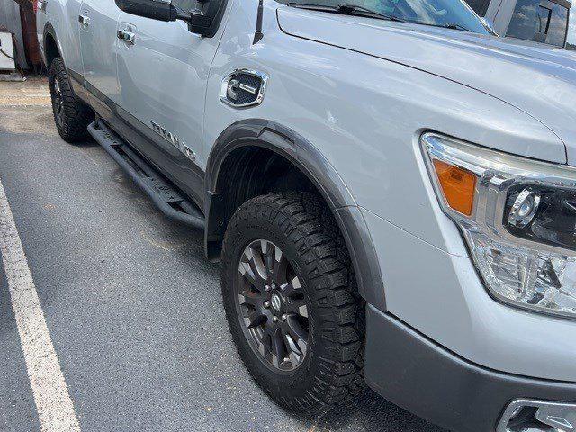 used 2018 Nissan Titan XD car, priced at $26,750