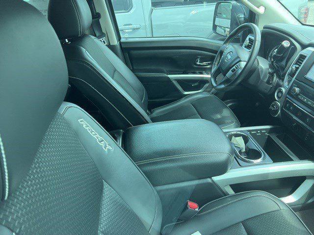 used 2018 Nissan Titan XD car, priced at $26,750