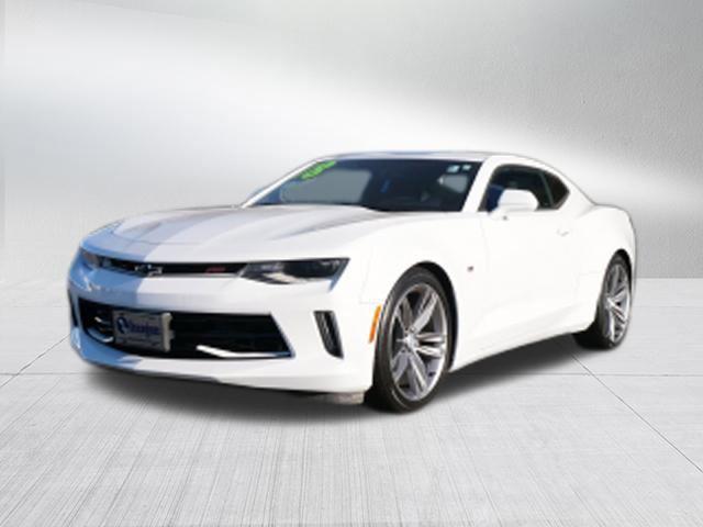 used 2018 Chevrolet Camaro car, priced at $26,997