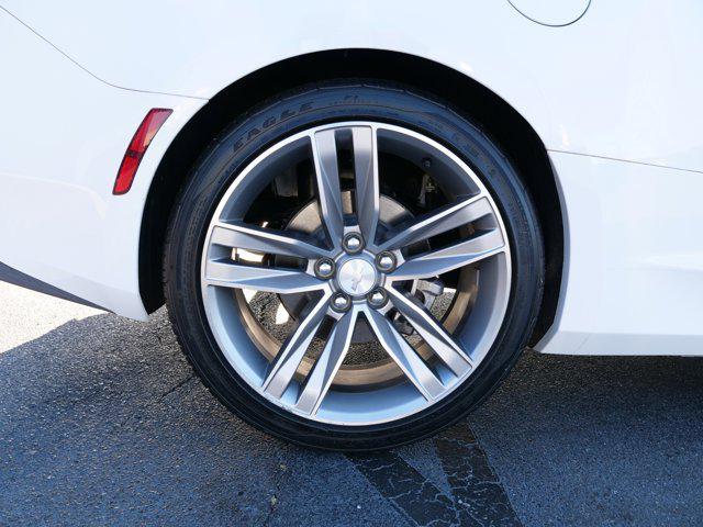 used 2018 Chevrolet Camaro car, priced at $26,997