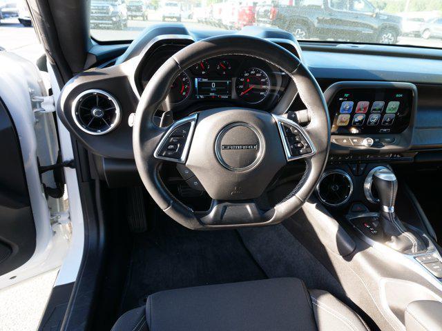 used 2018 Chevrolet Camaro car, priced at $26,997