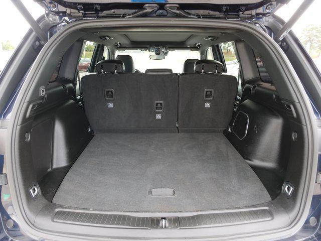 used 2024 Jeep Grand Cherokee 4xe car, priced at $28,511