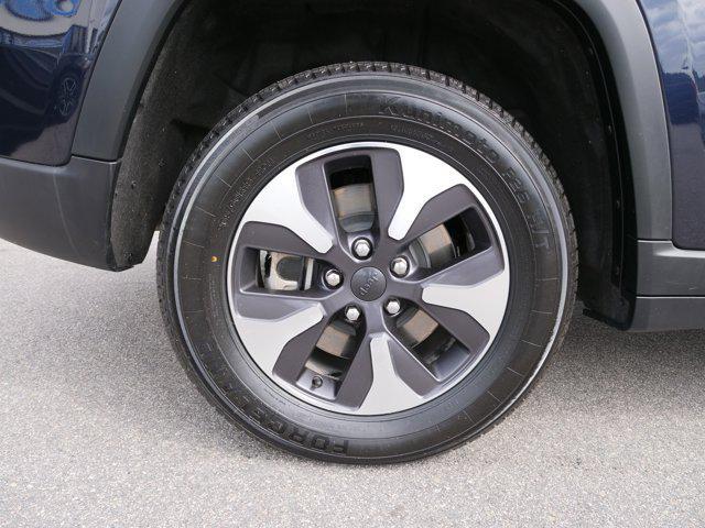 used 2024 Jeep Grand Cherokee 4xe car, priced at $28,511