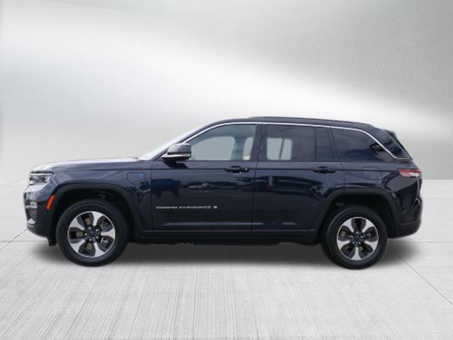 used 2024 Jeep Grand Cherokee 4xe car, priced at $28,511