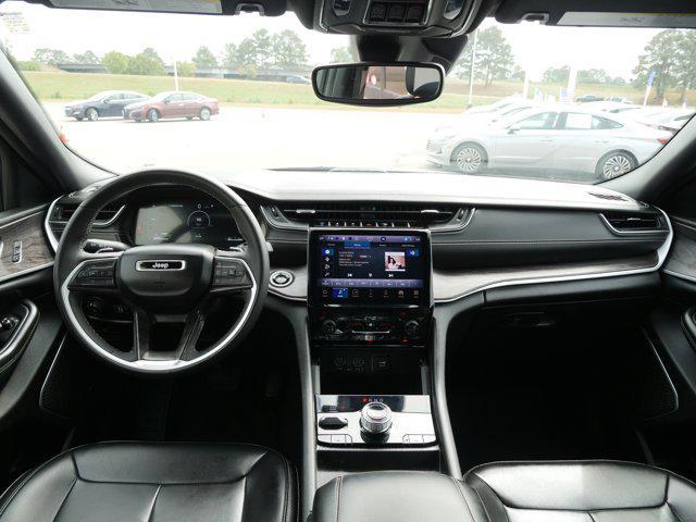 used 2024 Jeep Grand Cherokee 4xe car, priced at $28,511