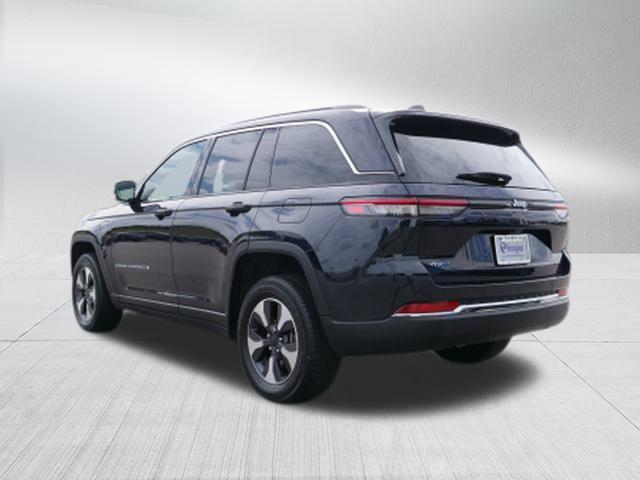 used 2024 Jeep Grand Cherokee 4xe car, priced at $28,511