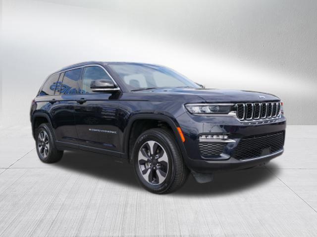 used 2024 Jeep Grand Cherokee 4xe car, priced at $28,511