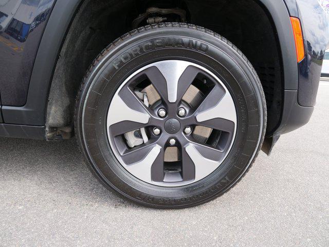 used 2024 Jeep Grand Cherokee 4xe car, priced at $28,511