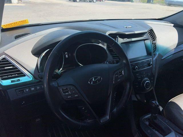 used 2017 Hyundai Santa Fe Sport car, priced at $8,999