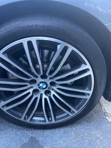 used 2019 BMW 540 car, priced at $24,762