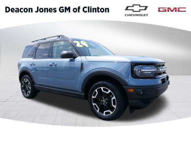 used 2024 Ford Bronco Sport car, priced at $28,564