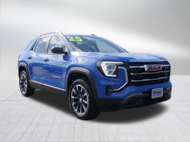 new 2025 GMC Terrain car, priced at $38,085