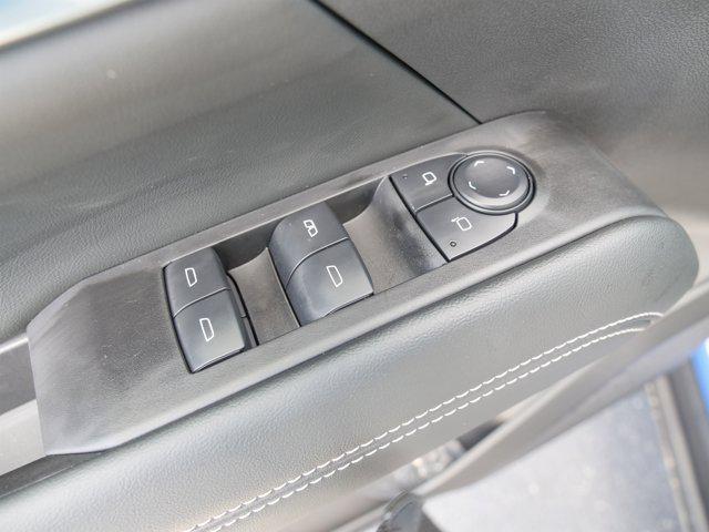 new 2025 GMC Terrain car, priced at $38,085