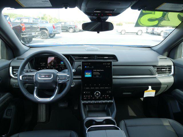 new 2025 GMC Terrain car, priced at $38,085