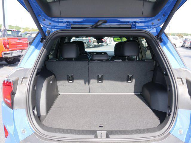 new 2025 GMC Terrain car, priced at $38,085