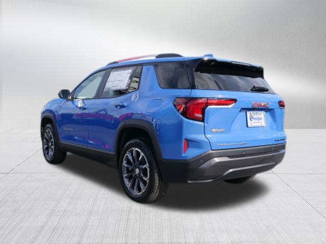 new 2025 GMC Terrain car, priced at $38,085