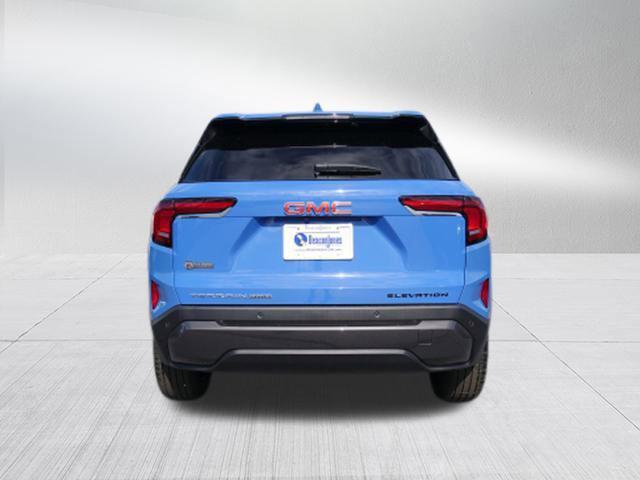 new 2025 GMC Terrain car, priced at $38,085