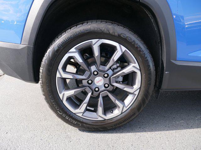 new 2025 GMC Terrain car, priced at $38,085