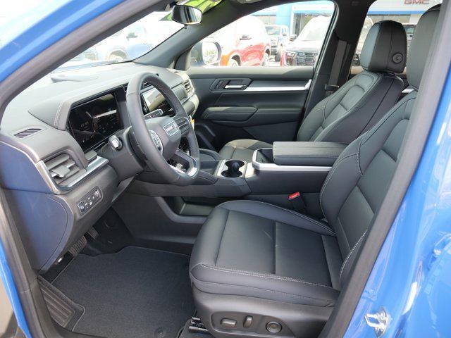 new 2025 GMC Terrain car, priced at $38,085