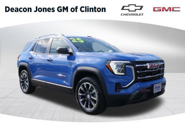 new 2025 GMC Terrain car, priced at $38,085
