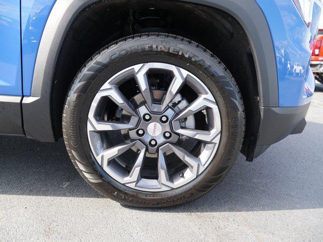 new 2025 GMC Terrain car, priced at $38,085