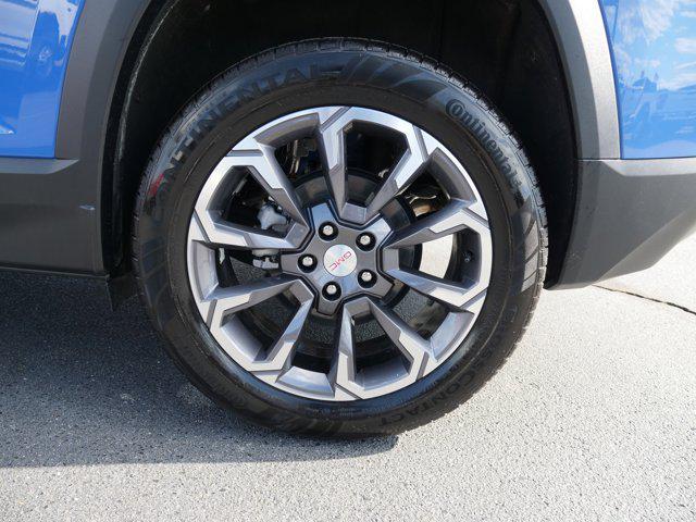 new 2025 GMC Terrain car, priced at $38,085