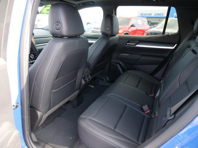 new 2025 GMC Terrain car, priced at $38,085