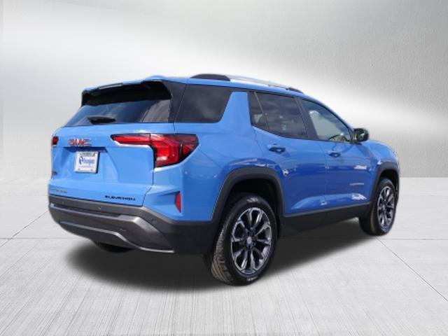 new 2025 GMC Terrain car, priced at $38,085