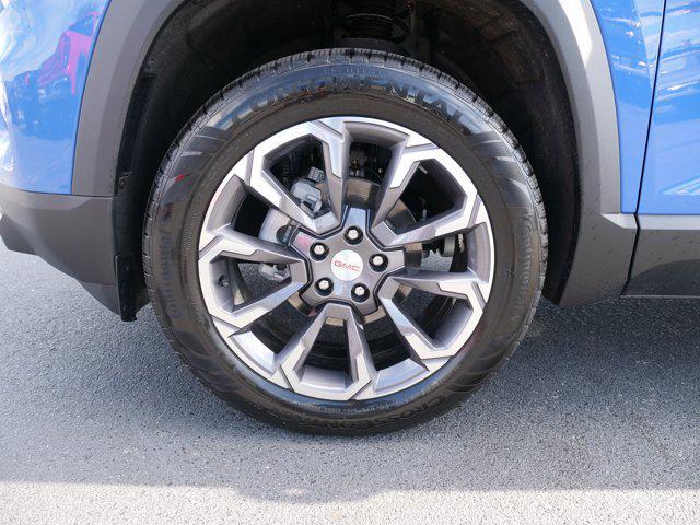 new 2025 GMC Terrain car, priced at $38,085