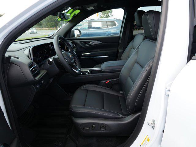 new 2026 Chevrolet Traverse car, priced at $47,945