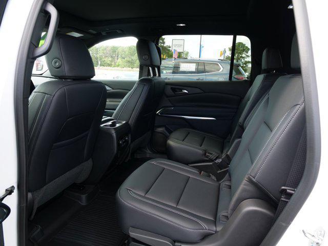 new 2026 Chevrolet Traverse car, priced at $47,945