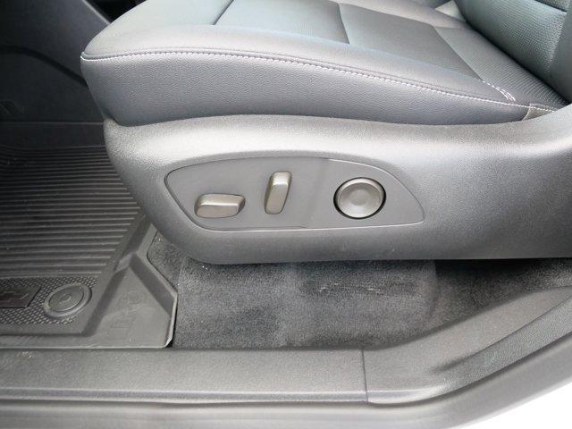 new 2026 Chevrolet Traverse car, priced at $47,945