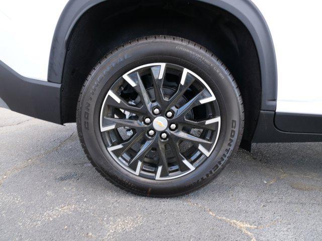 new 2026 Chevrolet Traverse car, priced at $47,945