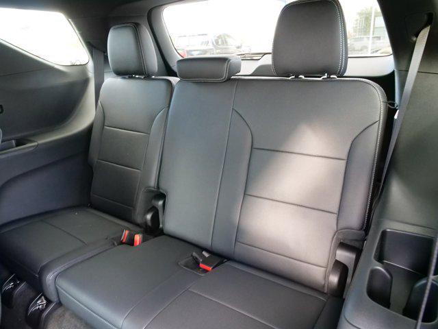 new 2026 Chevrolet Traverse car, priced at $47,945