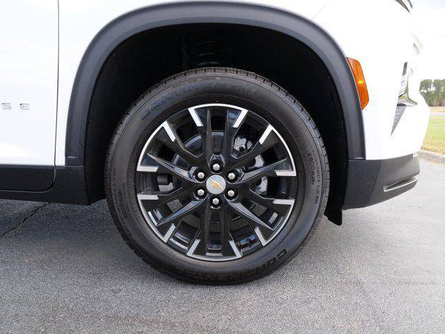 new 2026 Chevrolet Traverse car, priced at $47,945