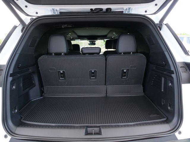 new 2026 Chevrolet Traverse car, priced at $47,945