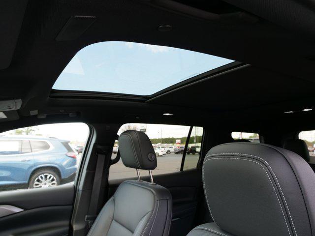 new 2026 Chevrolet Traverse car, priced at $47,945