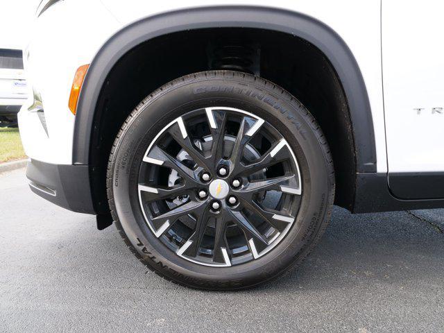 new 2026 Chevrolet Traverse car, priced at $47,945