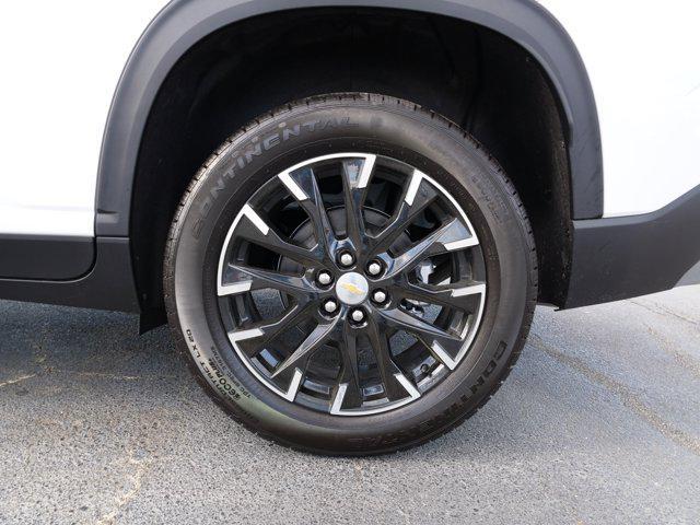 new 2026 Chevrolet Traverse car, priced at $47,945