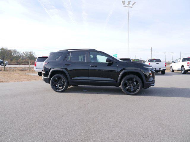 new 2026 Chevrolet Equinox car, priced at $31,540