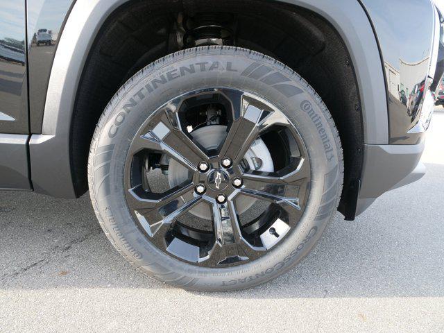 new 2026 Chevrolet Equinox car, priced at $31,540