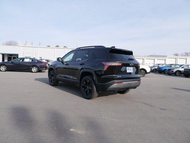 new 2026 Chevrolet Equinox car, priced at $31,540