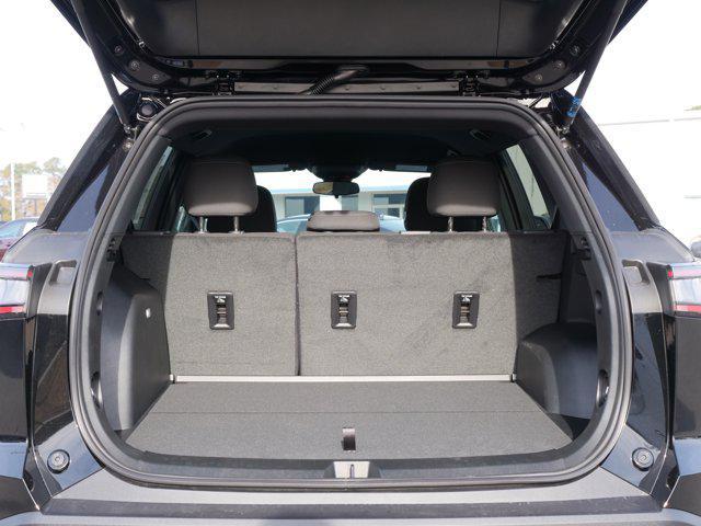 new 2026 Chevrolet Equinox car, priced at $31,540