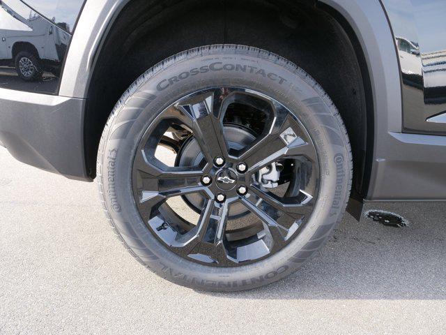 new 2026 Chevrolet Equinox car, priced at $31,540