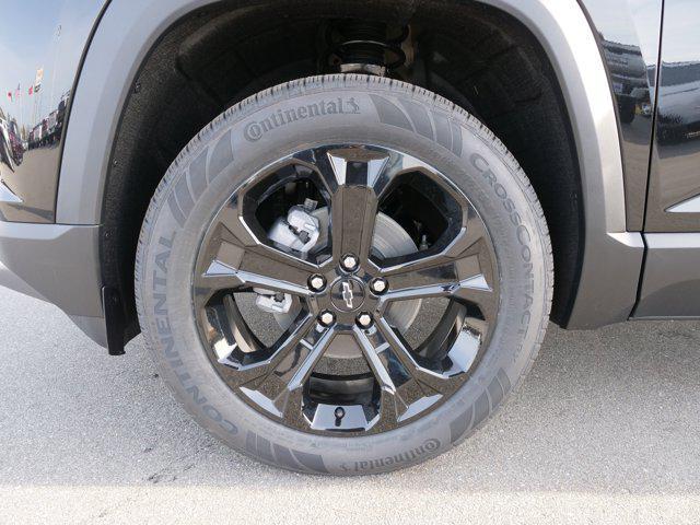 new 2026 Chevrolet Equinox car, priced at $31,540