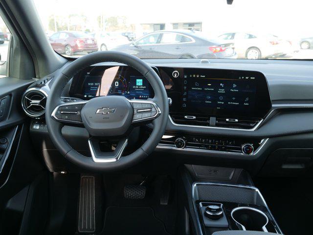 new 2026 Chevrolet Equinox car, priced at $31,540